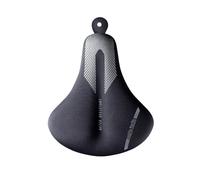 Selle Italia Coprisella Comfort Booster SI099CBL Unisex Adulto Nera L (230x270 mm)