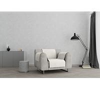 COMFORT copridivano antiscivolo made in Italy, Panna, 1 Posto