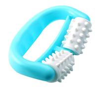 Comfort Corpo Gambe Braccia Muscolare Stress Relax Viso Dimagrante Roller Massaggio Blu