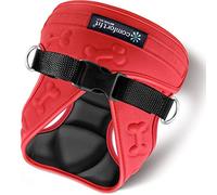 Comfort Fit Pets, pettorina per cani piccoli,con imbottitura interna ed esterna per garantire la massima comodità e accoglienza,porta fuori il vostro cane con la nostra pettorina leggera e traspirante