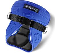 Comfort Fit Pets, pettorina per cani piccoli,con imbottitura interna ed esterna per garantire la massima comodità e accoglienza,porta fuori il vostro cane con la nostra pettorina leggera e traspirante