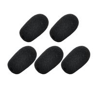 Comfort Focus - Cuscino di ricambio in spugna Mic Foam & Office Headset Fit per B550-XT B550xt Strong spugna imbottitura di ricambio