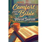 Comfort from the Bible Word Search (Pk of 6) (Tascabile)