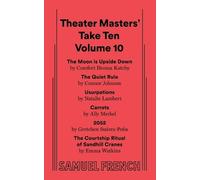 Comfort Ifeoma Katchy Connor Johnson Natal Theater Masters' Take Ten (Tascabile)