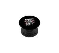 Comfort Is A Slow Death Motivation Discipline Growth - PopSockets PopGrip Adesivo