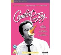 Comfort & Joy – Bill Patterson, C.P. Grogan, Eleanor David, Alex Norton – DVD – Ed. Regno Unito