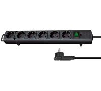 Comfort-Line Plus Euro 6 Banda Estensione, 2m, Nera -
