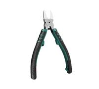 Comfort Maniglia Elettricista Wire Shear Cable Cutter Tool Pinze diagonali Bordo preciso Ergonomico Resistente alla fatica Grip Pinze di taglio filo di acciaio
