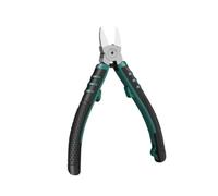 Comfort Maniglia Elettricista Wire Shear Cable Cutter Tool Pinze diagonali Bordo preciso Ergonomico Resistente alla fatica Grip Pinze di taglio filo di acciaio