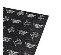 Comfort Mat ATOM BOMB 4 2 mm (SERIE EXTREME) Fogli antivibranti (5pz) da 500 x 7