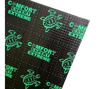 COMFORT MAT EXTREME PRO (6mm) Tappetini fonoassorbenti a doppia lamina da 6 mm a