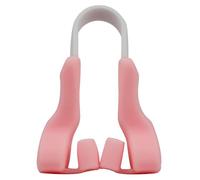 Comfort Nose Clip, Soft Silicone U Shaped Nasal Support Tool, Lightweight