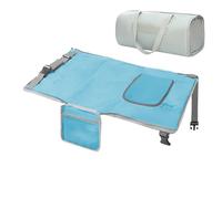 Comfort Portable Airplane Foot Rest, Airplane Bed, Offices Foot Rests for Flight Sleeping Long Trip Car Overnight Vacation Indoor Picnic Road Trip Family