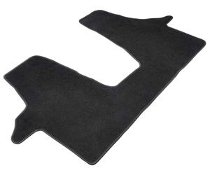 Comfort Tappetini in feltro di feltro VW T5 04/2003-08/2015, VW T6 04/2015-08/2024, 3 posti