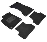 Comfort Tappetini per Audi A4 Allroad B9 01/2016-Oggi