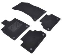 Comfort Tappetini per Audi Q5 05/2016-2024