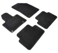 Comfort Tappetini per Citroen C5 III/C5 III Breakt 02/2008-Oggi