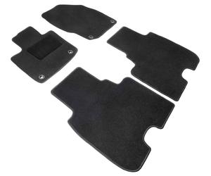 Comfort Tappetini per Honda Civic IX 09/2011-Oggi