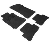 Comfort Tappetini per Mercedes-Benz Classe C Coupe (CL203) 03/2001-06/2011
