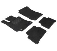 Comfort Tappetini per Mercedes-Benz Classe E 2009-12/2016, CLS 01/2011-12/2017, CLS Shooting Brake 10/2012-12/2017