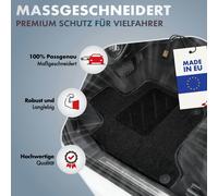 Comfort Tappetini per Renault Grand Scenic III 2009-2016, Scenic III 2008-2016