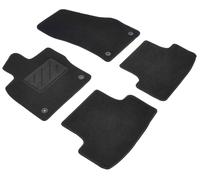Comfort Tappetini per Skoda Karoq 07/2017-Oggi