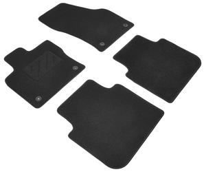 Comfort Tappetini per Skoda Kodiaq 10/2016-Oggi, VW Tiguan Allspace 03/2017-Oggi