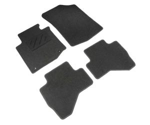 Comfort Tappetini per Toyota Aygo 2012-2014