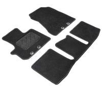 Comfort Tappetini per Toyota IQ 11/2008-12/2015