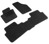 Comfort Tappetini per VW Sharan/Seat Alhambra 2010-2022