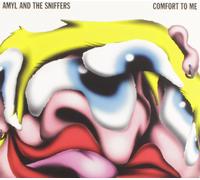 Comfort To Me (CD) Amyl And the Sniffers