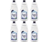 Comfort Vaporesse Original/Blue - Acqua per stiratura, 1 l, confezione da 6