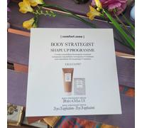 Comfort Zone Body Strategist Cream Patch Shape Up Programme 4 Weeks Cellulite