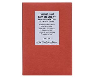 Comfort Zone Body Strategist Fango Bagni di Montalcino 4x30gr fango