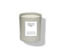Comfort Zone Candela Tranquillity - 280 g - Note di vaniglia, rosa, legno di cedro - dura 55 ore - per benessere e relax - Adatto per vegani - Senza profumi sintetici
