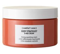 COMFORT ZONE DIV. DAVINES SpA BODY STRATEGIST D-AGE CREAM 180 ML