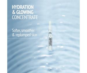 COMFORT ZONE DIV. DAVINES SpA HYDRA & GLOW AMPOULE 7 PEZZI DA 2 ML
