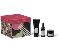 COMFORT ZONE DIV. DAVINES SpA SKIN REGIMEN LX KIT THE REGENERATION CITY DETOX CLEANSER 75 ML + HA4 JELLY SERUM 30 ML + TRIPEPTIDE GEL CREAM 50 ML