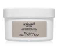 Comfort Zone Tranquillity Body Cream crema nutriente corpo 500 ml