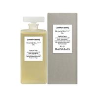 Comfort Zone Tranquillity Oil 200ml olio aromatico nutriente bagno e corpo