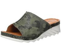 Comfortabel 700218-07, Pantofole Donna, Verde, 36 EU
