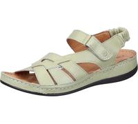 Comfortabel 710215-07, Sandali Donna, Verde, 38 EU