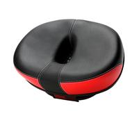 Comfortable Bike Saddle Hollow Compatible Safety Accessories Bicycle Seat