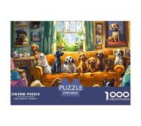 Comfortable Cabin Puzzle Da 1000 Pezzi Per Adulti E Ragazzi House Jigsaw Gigante Multicolore Moderno Educativi Compleanno Travel Gift Qualità Premium 38x26cm/1000pcs