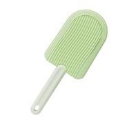 Comfortable Cat Comb, Ergonomic Cat Brush, Effective Pet Grooming Comb, Easy to Clean Dog Brush, Blue, Green, Yellow, 20x7.5 cm, 1 pc, Pet Brush Cat Comb for Dog, Bunny, Pet Grooming