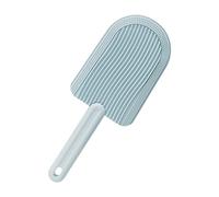 Comfortable Cat Comb, Ergonomic Cat Brush, Effective Pet Grooming Comb, Easy to Clean Dog Brush, Blue, Green, Yellow, 20x7.5 cm, 1 pc, Pet Brush Cat Comb for Dog, Bunny, Pet Grooming