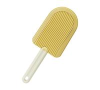 Comfortable Cat Comb, Ergonomic Cat Brush, Effective Pet Grooming Comb, Easy to Clean Dog Brush, Blue, Green, Yellow, 20x7.5 cm, 1 pc, Pet Brush Cat Comb for Dog, Bunny, Pet Grooming