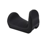 Comfortable Rubber Clarinet Thumb Rest Cushion for Oboe -, .45-.75 cm Size, .5 mm Thick Support Improved Playing Performance