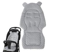 Comfortable Stroller Pad, Reversible Stroller Insert