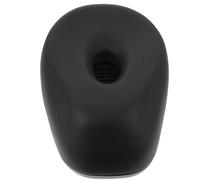 Comfortable Waterproof Bike Seat Cushion for Electric Bikes Black Sponge